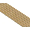 Akustikpanel ^ I-Wood AKUSTIKPANEL EG KLAR OLIE 16 X 300 X 2400 MM
