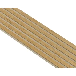 AKUSTIKPANEL EG KLAR OLIE 16 X 300 X 2400 MM>I-Wood Online