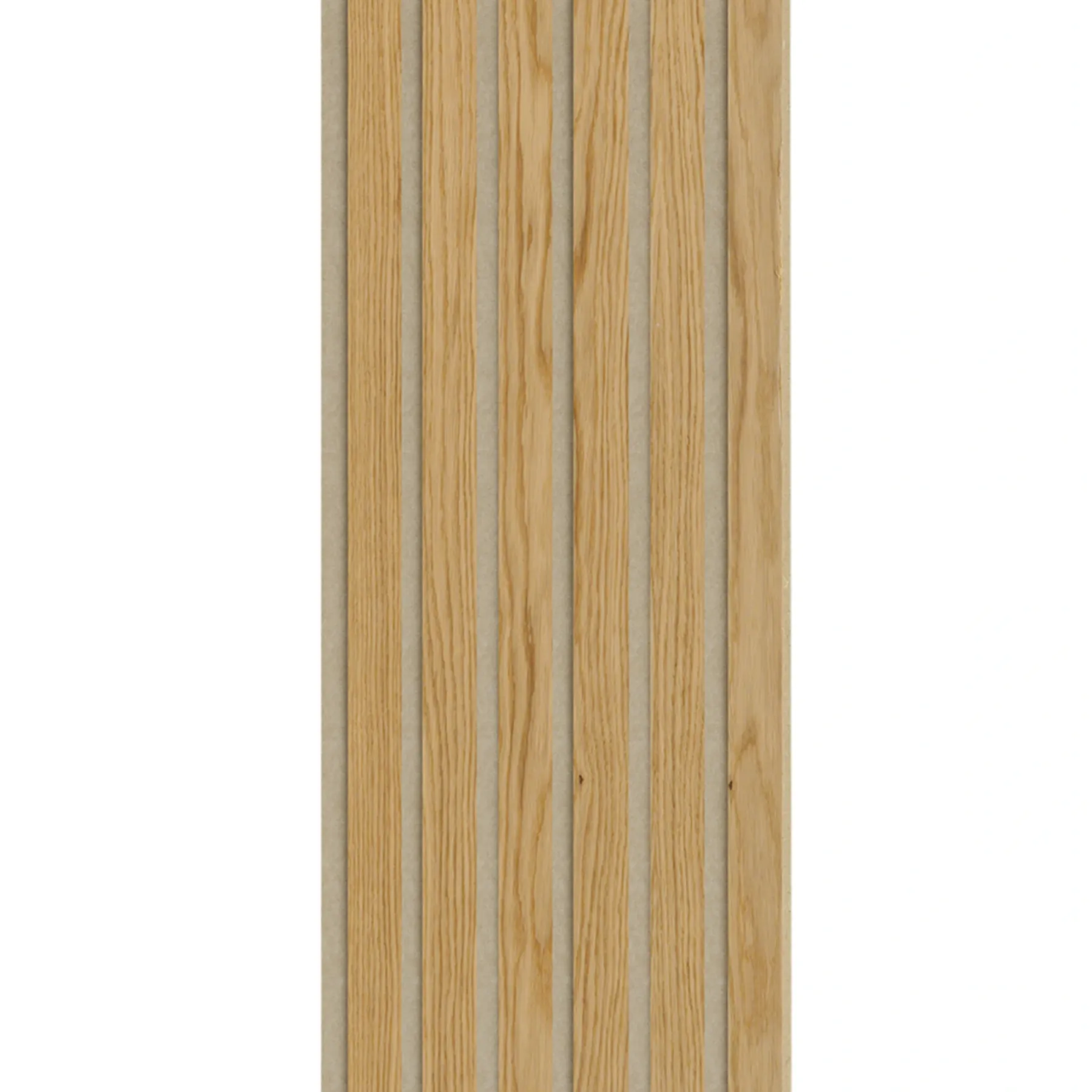Akustikpanel ^ I-Wood AKUSTIKPANEL EG KLAR OLIE 16 X 300 X 2400 MM