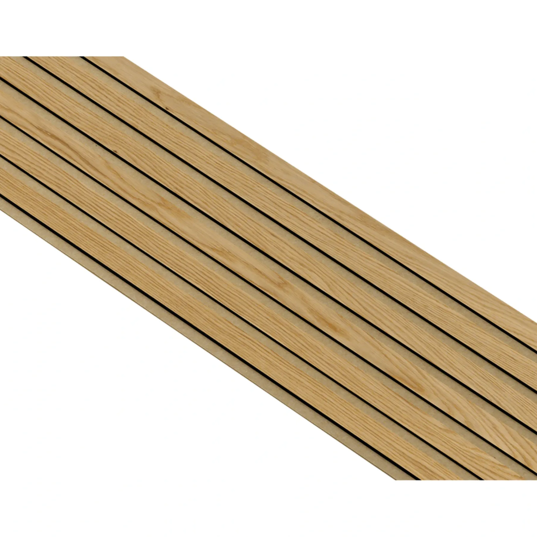 AKUSTIKPANEL EG KLAR OLIE 17 X 300 X 2400 MM>I-Wood Outlet