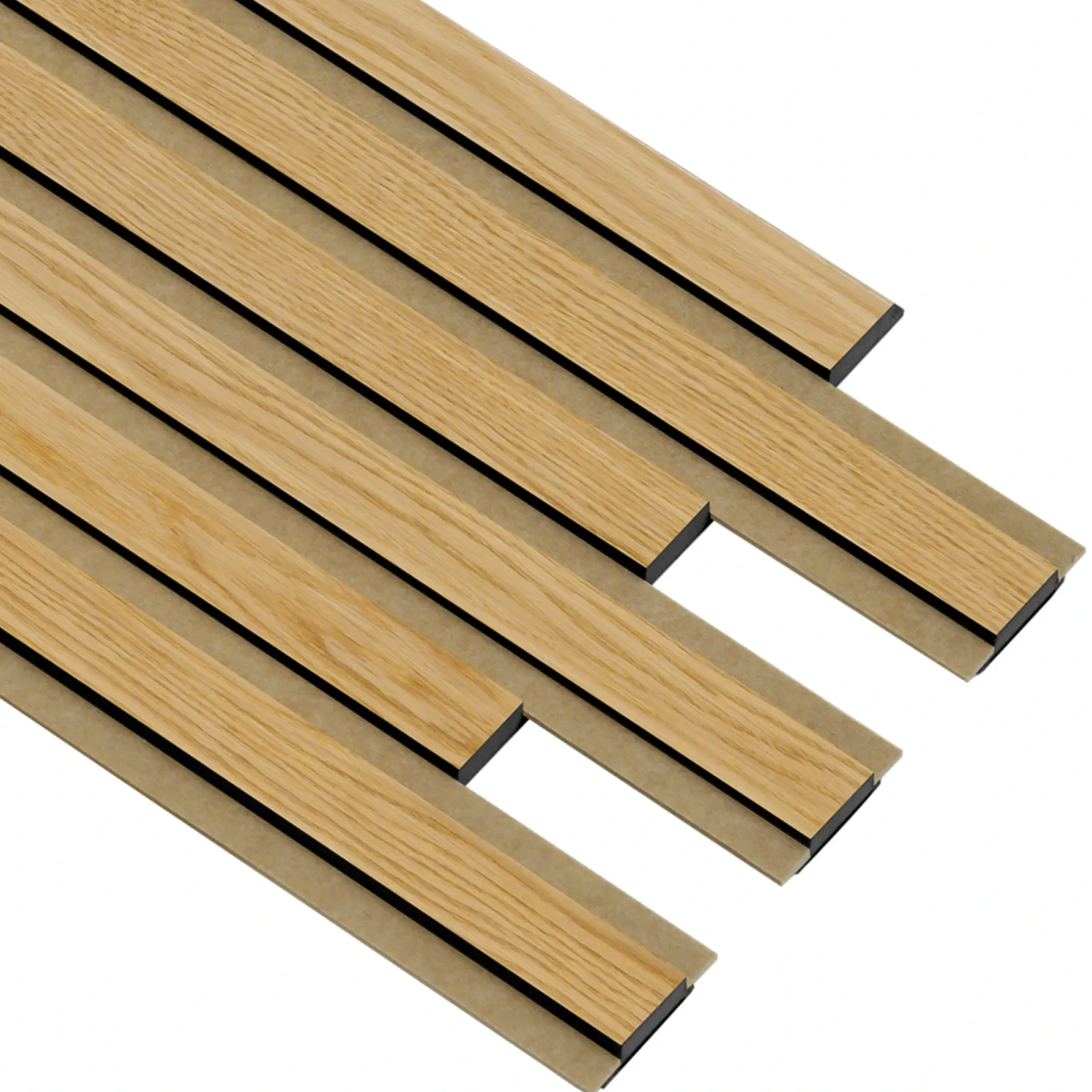 AKUSTIKPANEL EG KLAR OLIE 17 X 300 X 2400 MM>I-Wood Outlet