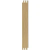Akustikpanel ^ I-Wood AKUSTIKPANEL EG KLAR OLIE 17 X 300 X 2400 MM