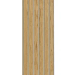 Akustikpanel ^ I-Wood AKUSTIKPANEL EG KLAR OLIE 17 X 300 X 2400 MM