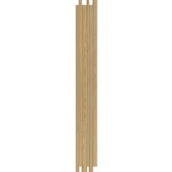 Akustikpanel ^ I-Wood AKUSTIKPANEL EG KLAR OLIE 16 X 300 X 2400 MM