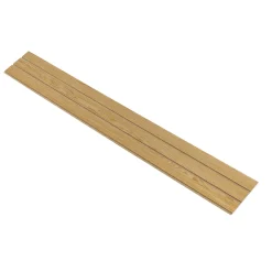 Akustikpanel ^ I-Wood AKUSTIKPANEL EG KLAR OLIE 16 X 300 X 2400 MM