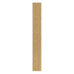 Akustikpanel ^ I-Wood AKUSTIKPANEL EG KLAR OLIE 16 X 300 X 2400 MM
