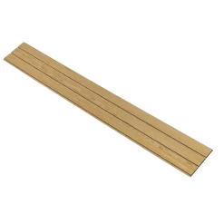 AKUSTIKPANEL EG KLAR OLIE 17 X 300 X 2400 MM>I-Wood Discount