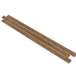 Akustikpanel ^ I-Wood AKUSTIKPANEL EG KLAR OLIE 17 X 300 X 2400 MM