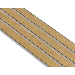 AKUSTIKPANEL EG KLAR OLIE 17 X 300 X 2400 MM>I-Wood Hot