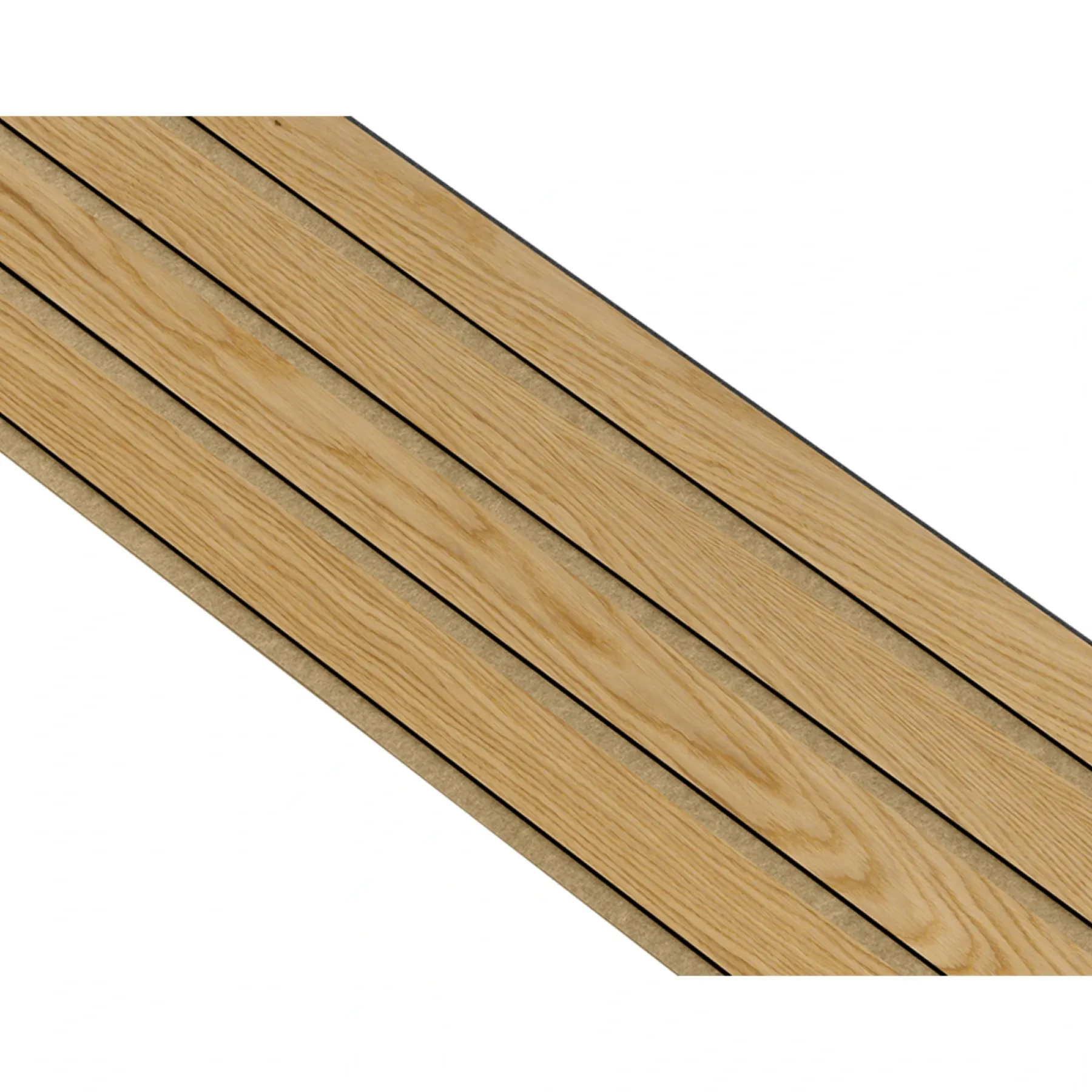 AKUSTIKPANEL EG KLAR OLIE 17 X 300 X 2400 MM>I-Wood New
