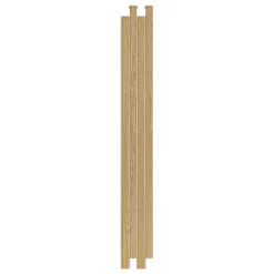AKUSTIKPANEL EG KLAR OLIE 16 X 300 X 2400 MM>I-Wood