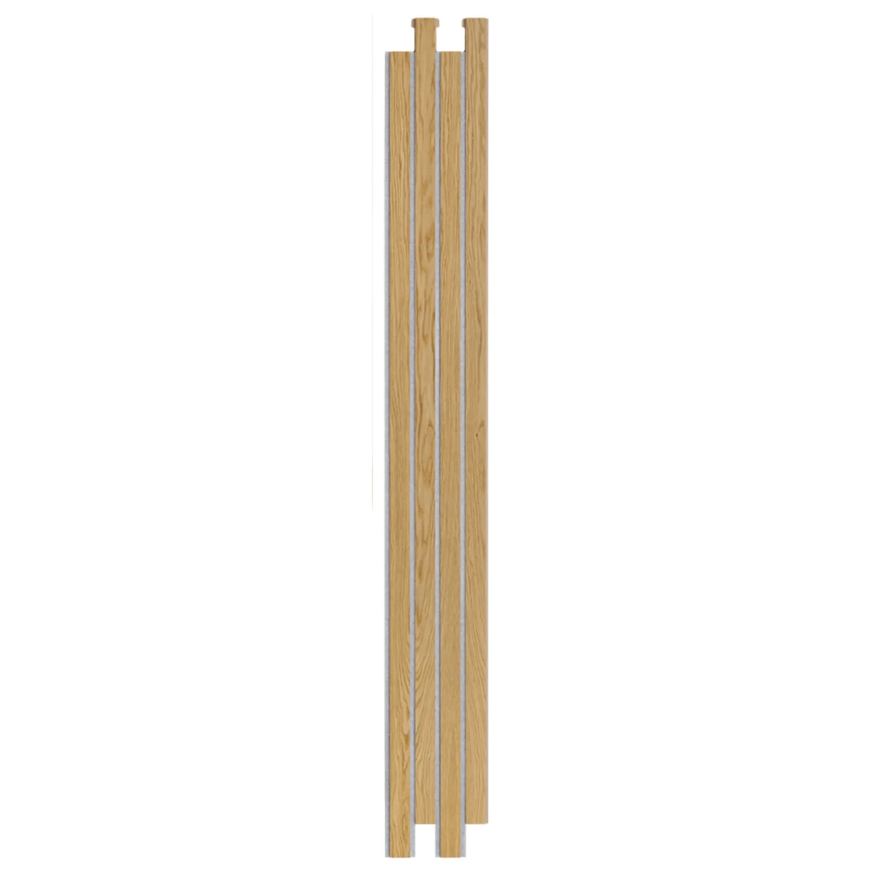 AKUSTIKPANEL EG KLAR OLIE 16 X 300 X 2400 MM>I-Wood
