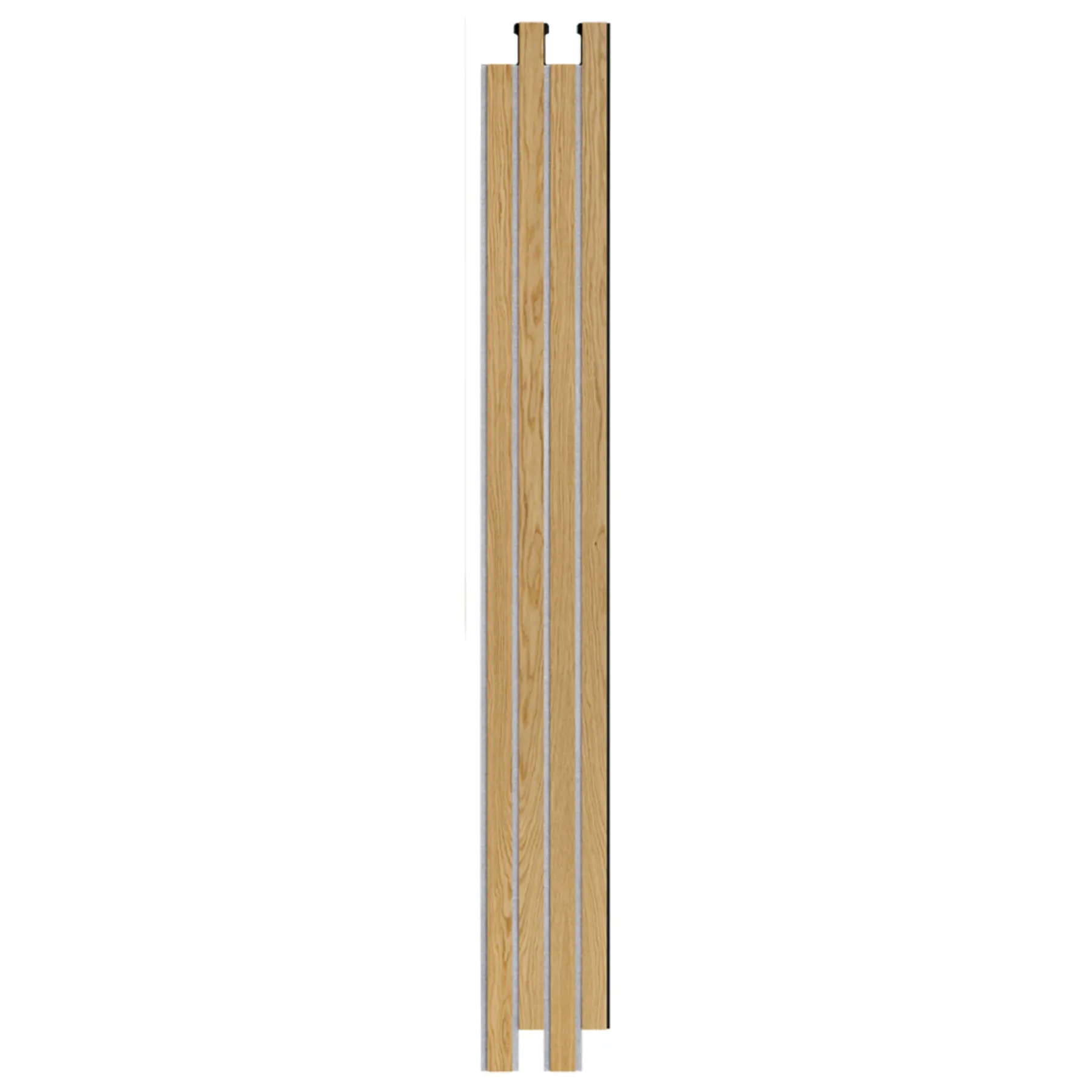 AKUSTIKPANEL EG KLAR OLIE 17 X 300 X 2400 MM>I-Wood Online