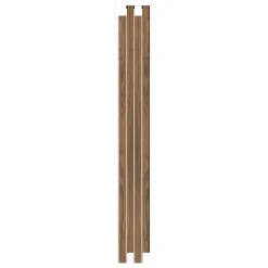 AKUSTIKPANEL EG KLAR OLIE 17 X 300 X 2400 MM>I-Wood Discount