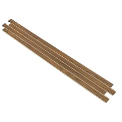 Akustikpanel ^ I-Wood AKUSTIKPANEL EG KLAR OLIE 17 X 300 X 2400 MM