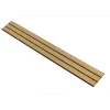 Akustikpanel ^ I-Wood AKUSTIKPANEL EG KLAR OLIE 17 X 300 X 2400 MM
