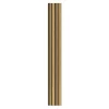 Akustikpanel ^ I-Wood AKUSTIKPANEL EG KLAR OLIE 16 X 300 X 2400 MM