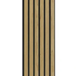 AKUSTIKPANEL EG KLAR OLIE 17 X 300 X 2400 MM>I-Wood Hot
