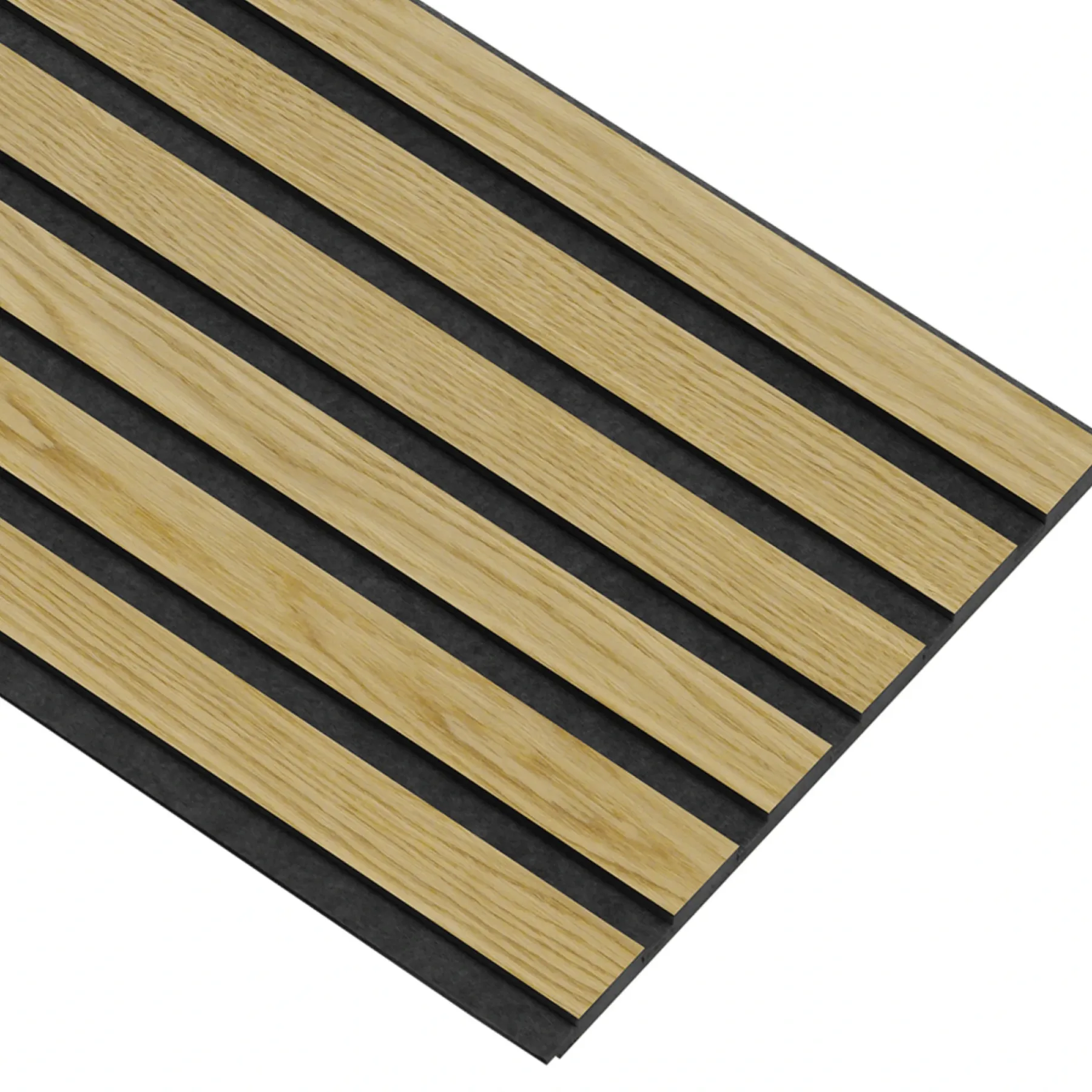 AKUSTIKPANEL EG KLAR OLIE 17 X 300 X 2400 MM>I-Wood Hot