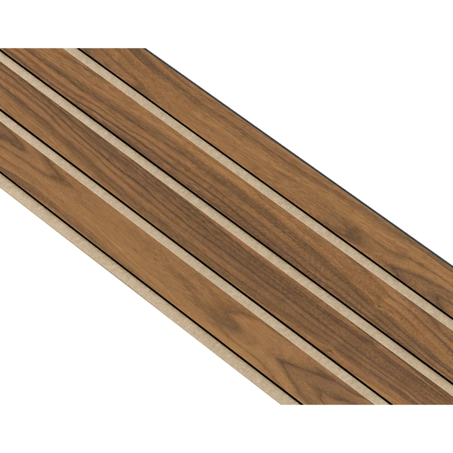 AKUSTIKPANEL EG KLAR OLIE 17 X 300 X 2400 MM>I-Wood