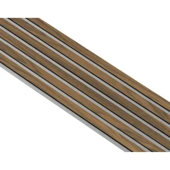 AKUSTIKPANEL EG KLAR OLIE 17 X 300 X 2400 MM>I-Wood New
