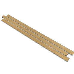 Akustikpanel ^ I-Wood AKUSTIKPANEL EG KLAR OLIE 17 X 300 X 2400 MM