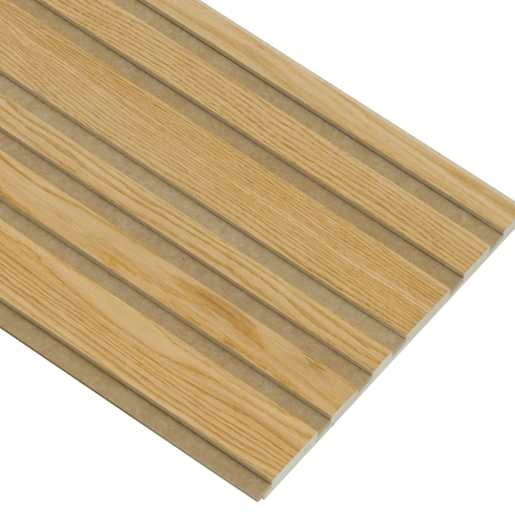 AKUSTIKPANEL EG KLAR OLIE 16 X 300 X 2400 MM>I-Wood New