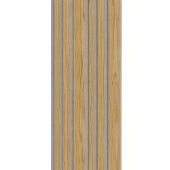 Akustikpanel ^ I-Wood AKUSTIKPANEL EG KLAR OLIE 16 X 300 X 2400 MM