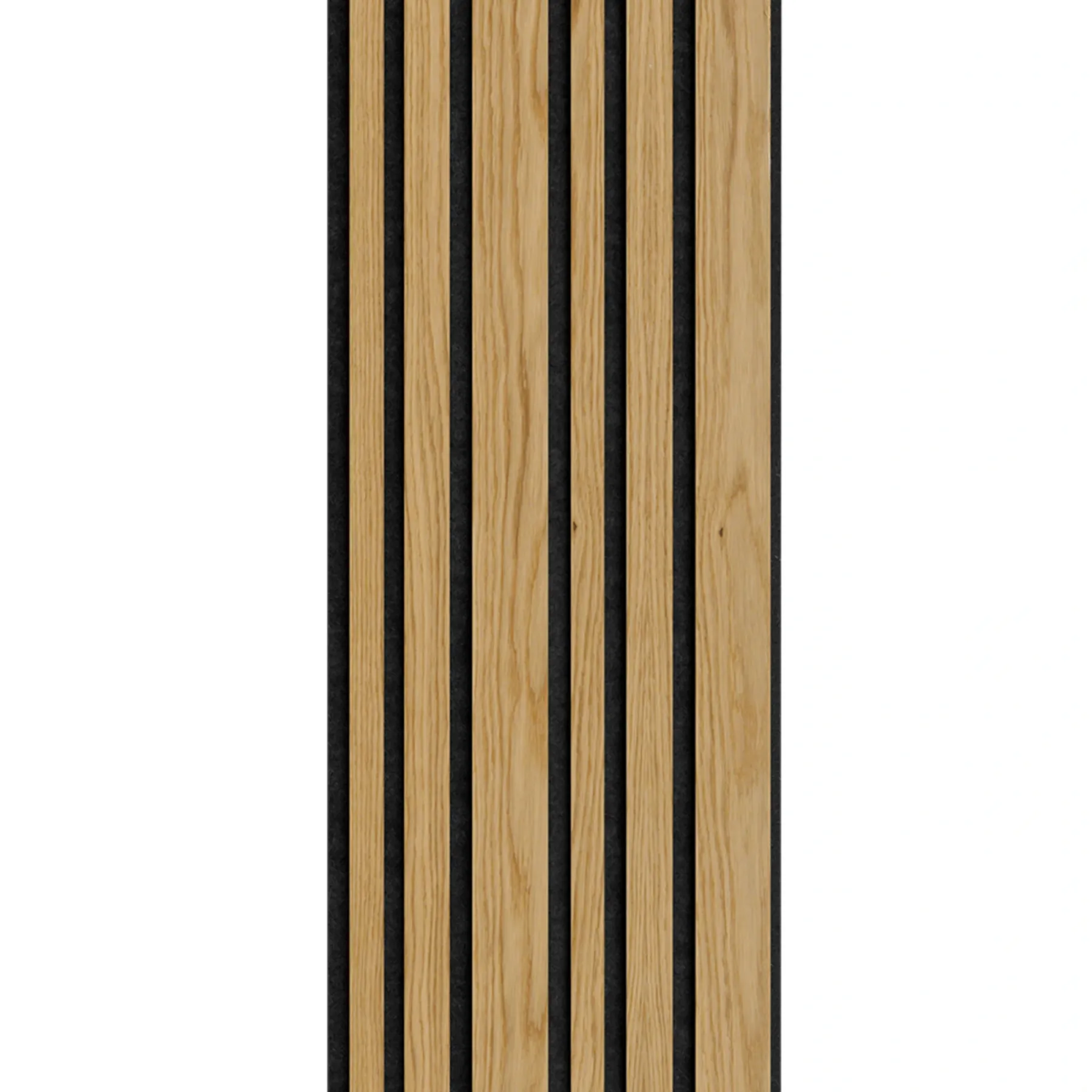 Akustikpanel ^ I-Wood AKUSTIKPANEL EG KLAR OLIE 17 X 300 X 2400 MM