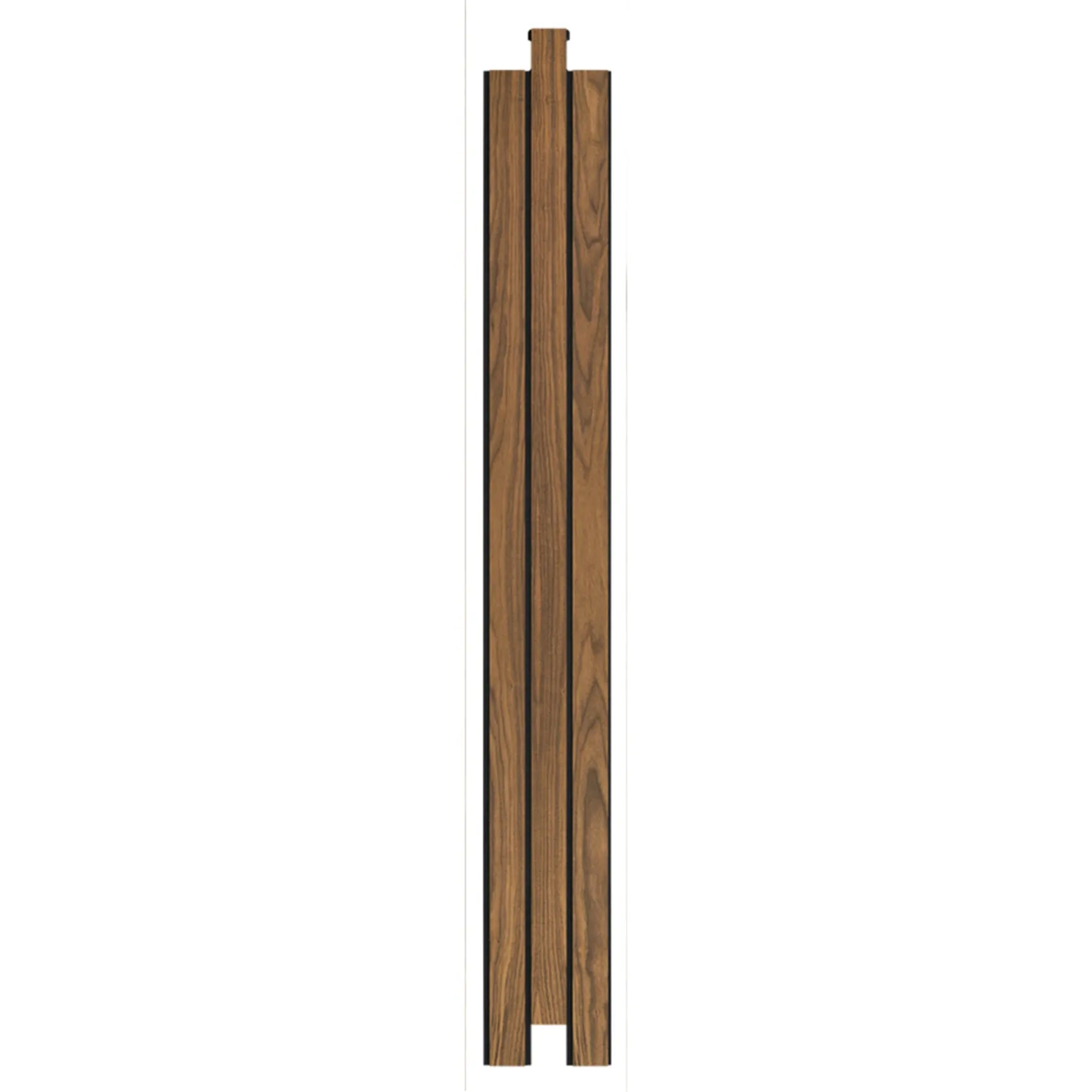 Akustikpanel ^ I-Wood AKUSTIKPANEL EG KLAR OLIE 17 X 300 X 2400 MM