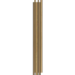 AKUSTIKPANEL EG KLAR OLIE 17 X 300 X 2400 MM>I-Wood Discount