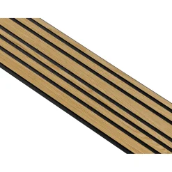 AKUSTIKPANEL EG KLAR OLIE 17 X 300 X 2400 MM>I-Wood Discount