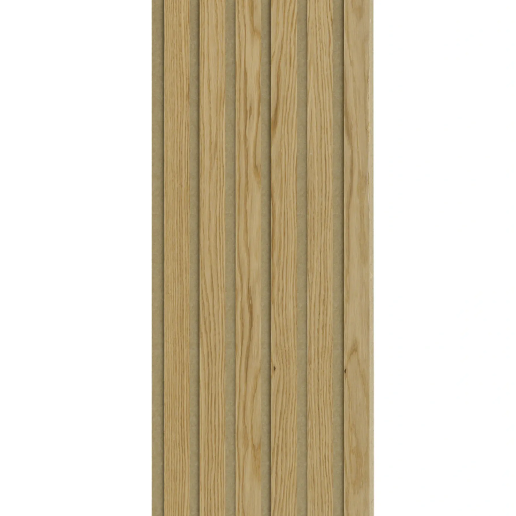 Akustikpanel ^ I-Wood AKUSTIKPANEL EG KLAR OLIE 16 X 300 X 2400 MM