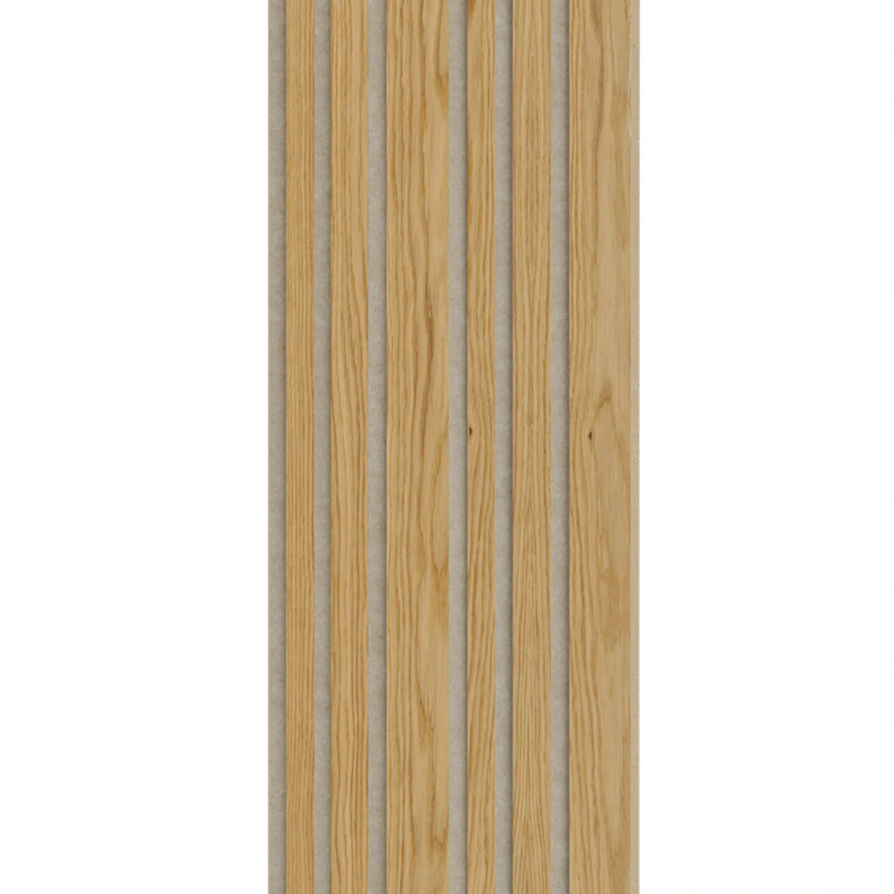 Akustikpanel ^ I-Wood AKUSTIKPANEL EG KLAR OLIE 16 X 300 X 2400 MM