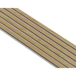 AKUSTIKPANEL EG KLAR OLIE 17 X 300 X 2400 MM>I-Wood Clearance