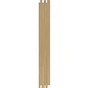 Akustikpanel ^ I-Wood AKUSTIKPANEL EG KLAR OLIE 17 X 300 X 2400 MM