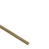Akustikpanel ^ I-Wood AKUSTIKPANEL EG MØRKEBRUN OLIE 16 X 20 X 2780 MM