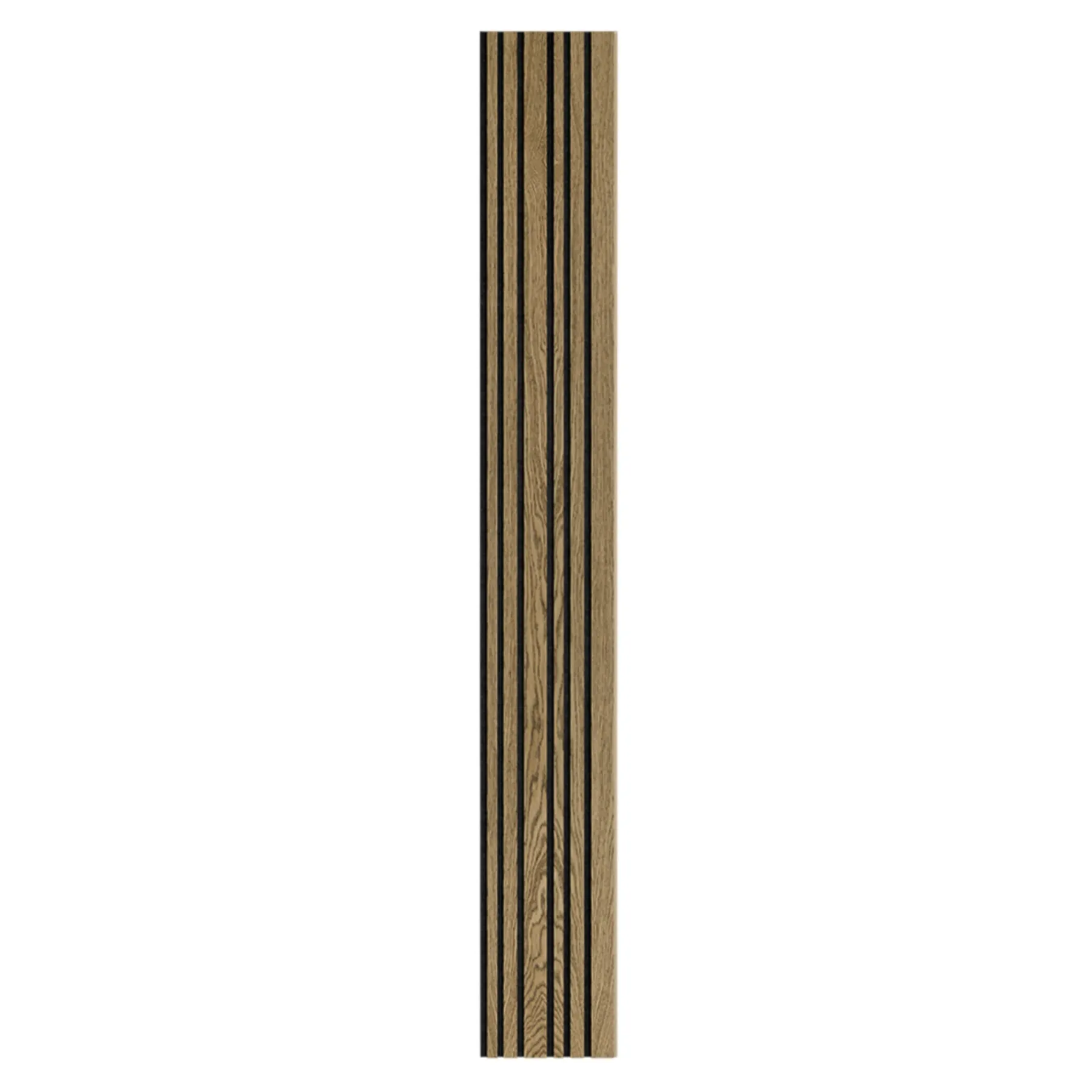 AKUSTIKPANEL EG MØRKEBRUN OLIE 16 X 300 X 2400 MM>I-Wood Sale