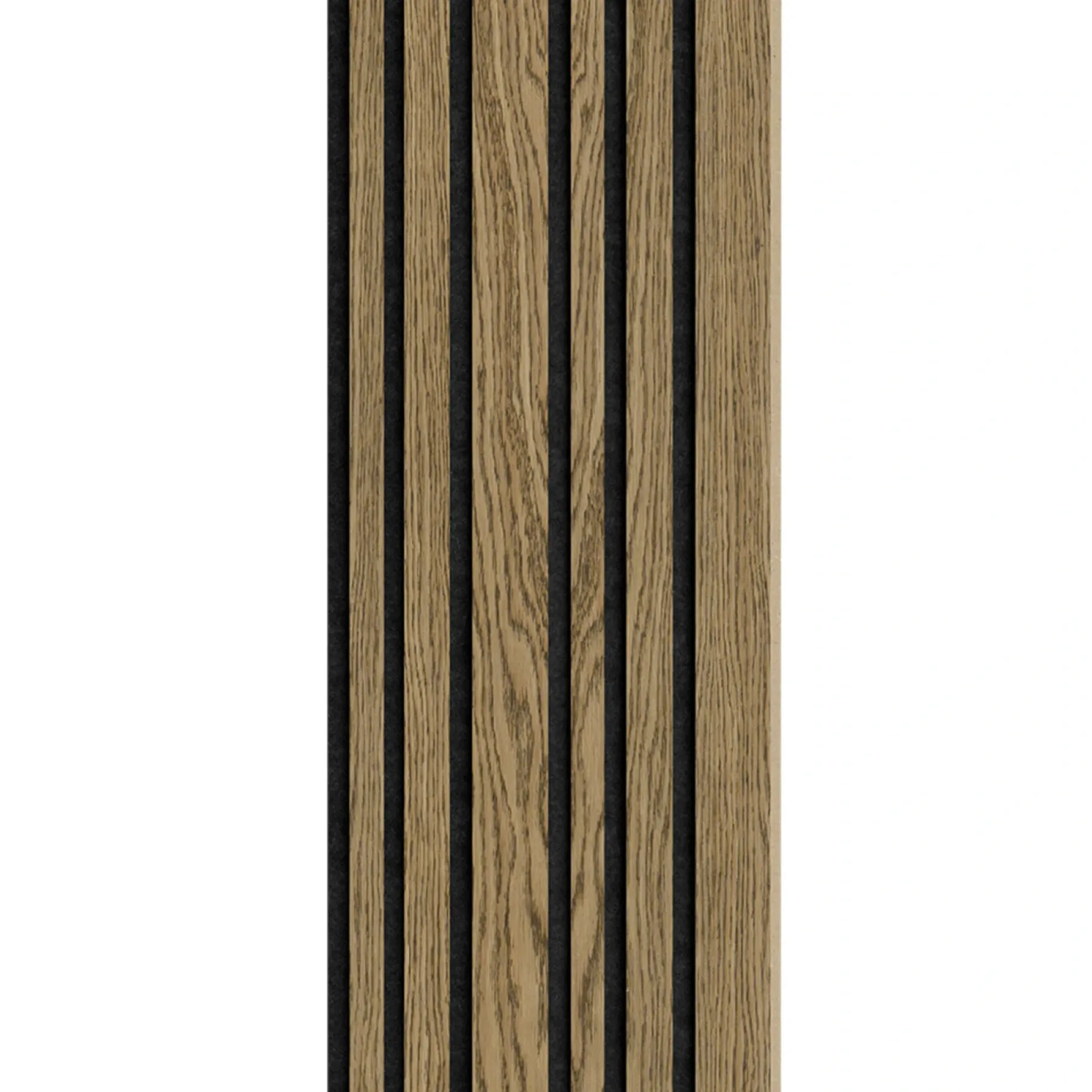 AKUSTIKPANEL EG MØRKEBRUN OLIE 16 X 300 X 2400 MM>I-Wood Sale