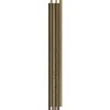 AKUSTIKPANEL EG MØRKEBRUN OLIE 16 X 300 X 2400 MM>I-Wood Outlet
