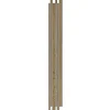 AKUSTIKPANEL EG MØRKEBRUN OLIE 17 X 300 X 2400 MM>I-Wood Outlet