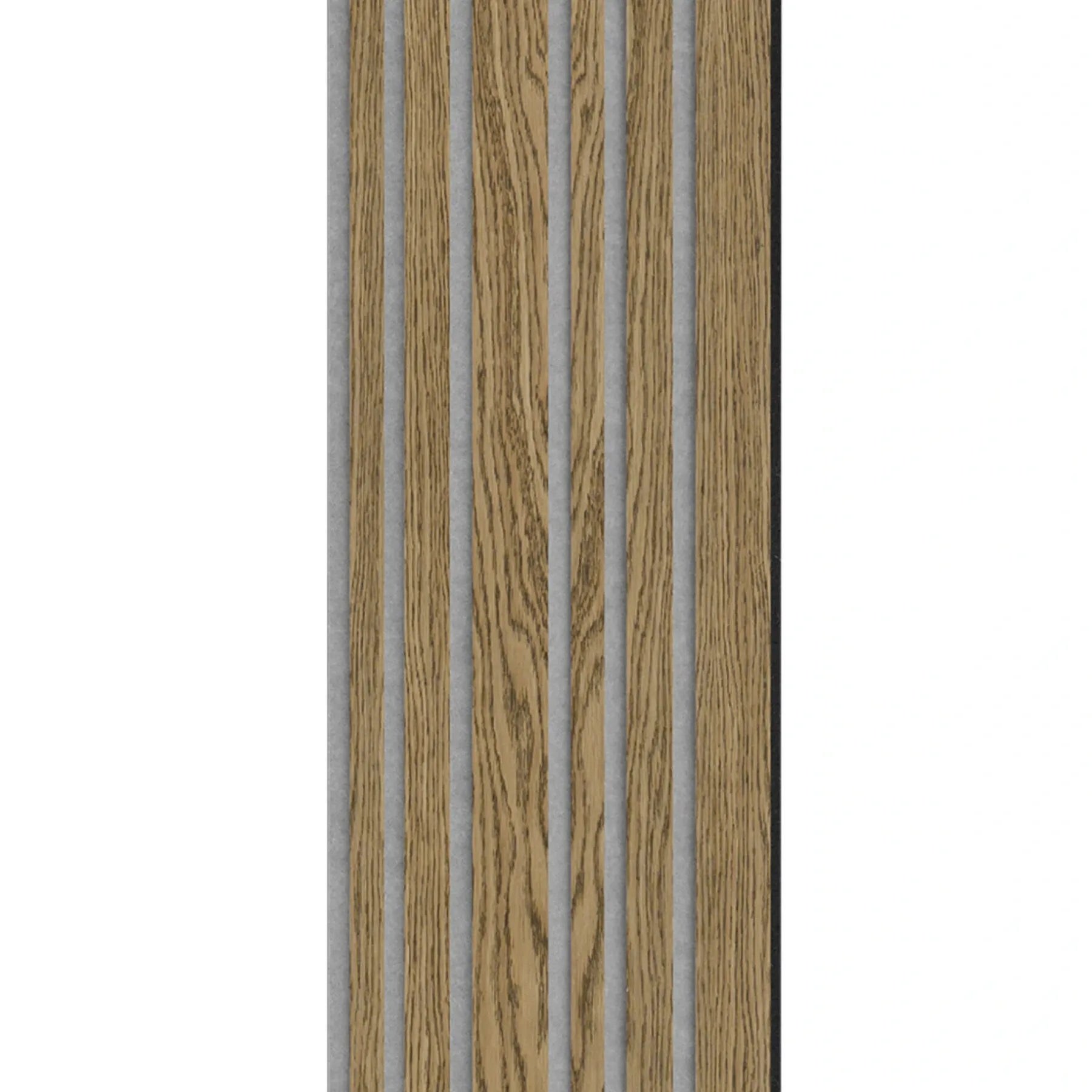 AKUSTIKPANEL EG MØRKEBRUN OLIE 17 X 300 X 2400 MM>I-Wood Outlet