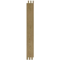 AKUSTIKPANEL EG MØRKEBRUN OLIE 16 X 300 X 2400 MM>I-Wood