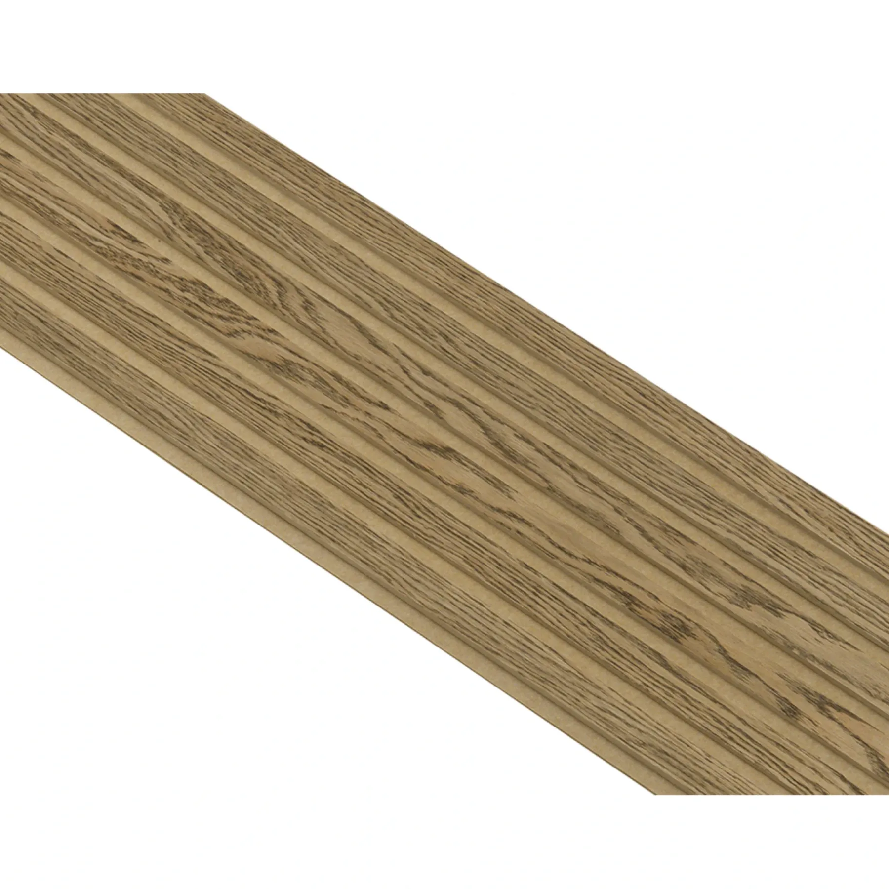 AKUSTIKPANEL EG MØRKEBRUN OLIE 16 X 300 X 2400 MM>I-Wood