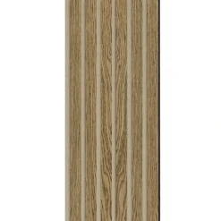 AKUSTIKPANEL EG MØRKEBRUN OLIE 17 X 300 X 2400 MM>I-Wood New