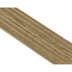Akustikpanel ^ I-Wood AKUSTIKPANEL EG MØRKEBRUN OLIE 16 X 300 X 2400 MM