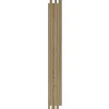 AKUSTIKPANEL EG MØRKEBRUN OLIE 17 X 300 X 2400 MM>I-Wood