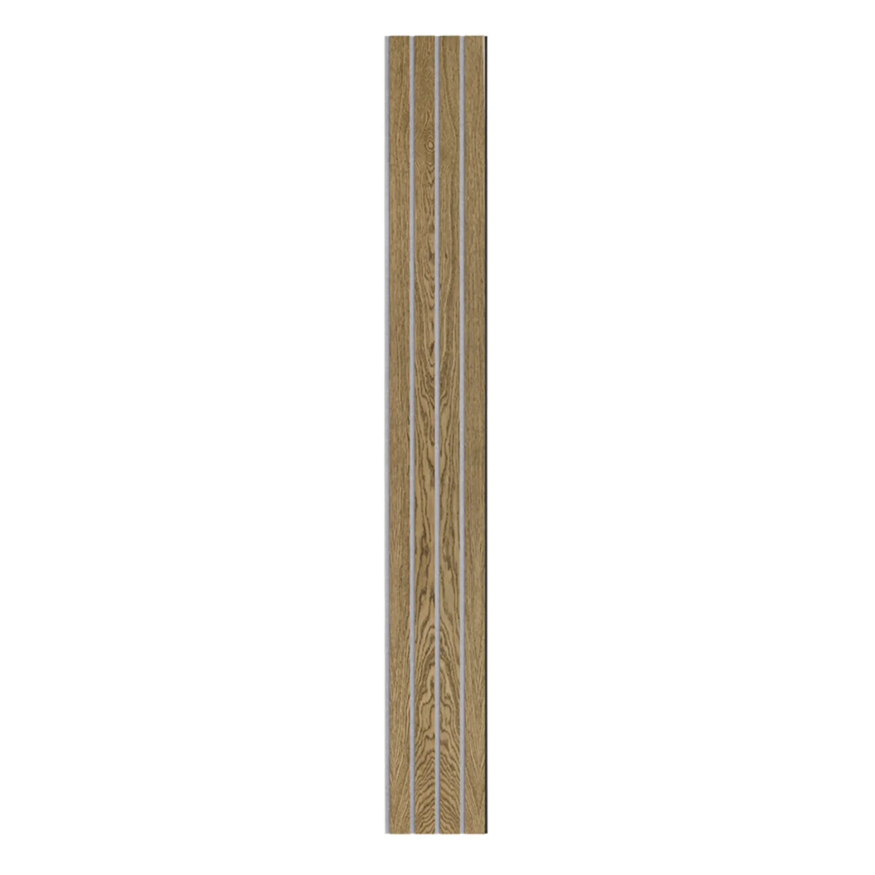 AKUSTIKPANEL EG MØRKEBRUN OLIE 17 X 300 X 2400 MM>I-Wood Clearance