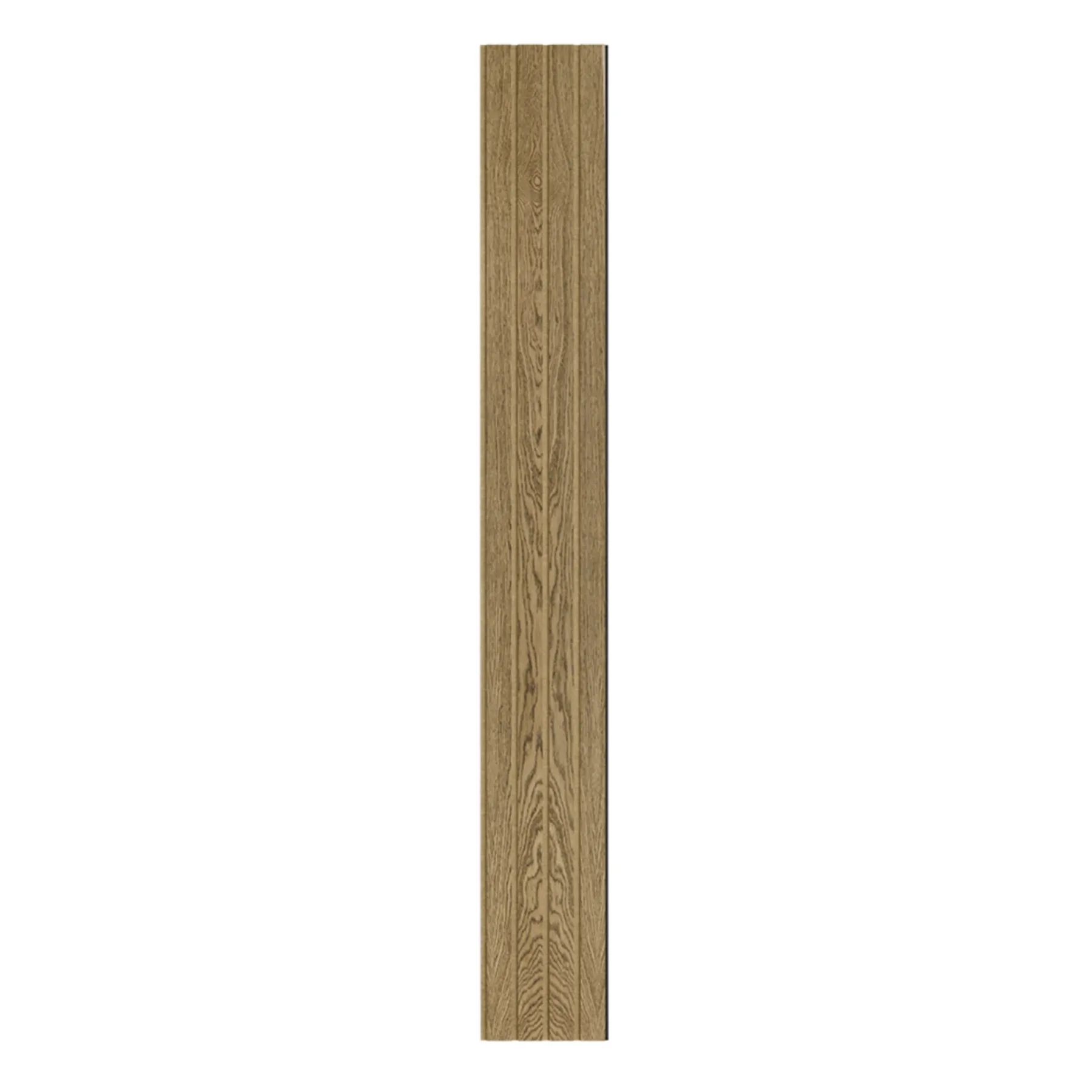 AKUSTIKPANEL EG MØRKEBRUN OLIE 17 X 300 X 2400 MM>I-Wood Discount