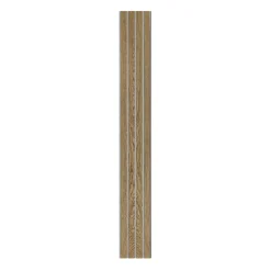 AKUSTIKPANEL EG MØRKEBRUN OLIE 17 X 300 X 2400 MM>I-Wood Outlet